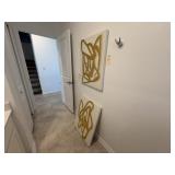 2PC CANVASES