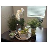 11PC DECOR ITEMS