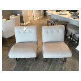 2PC ACCENT CHAIRS
