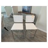 2PC COUNTER STOOLS