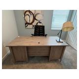 2PC DESK & CHAIR