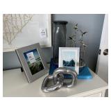 6PC DECOR ITEMS