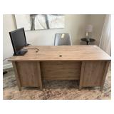 2PC DESK & CHAIR
