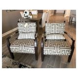 2PC ARMCHAIRS