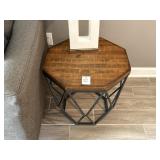 END TABLE