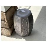 OUTDOOR ACCENT TABLE