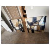 2PC CANVASES