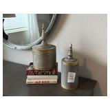 5PC DECOR ITEMS