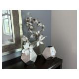3PC VASES