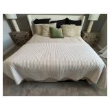 12PC KING BEDDING