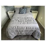 7PC FULL BEDDING