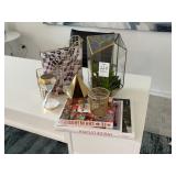 8PC DECOR ITEMS