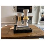 6PC DECOR ITEMS