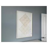 FRAMED WALL ART