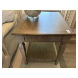 2PC END TABLES