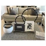 6PC DECOR