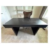 2PC DESK & CHAIR