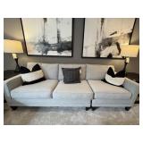 2PC SOFA & LOVESEAT