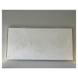 LARGE FRAMED WALL CANVAS
