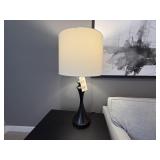 2PC TABLE LAMPS