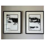2PC FRAMED WALL PRINTS
