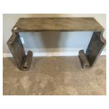 CONSOLE TABLE