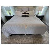 11PC KING BEDDING