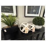 4PC DECOR