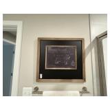 2PC FRAMED WALL PRINTS