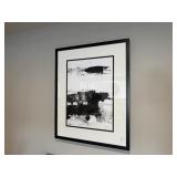 FRAMED WALL PRINT