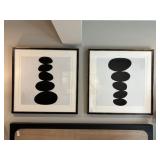 2PC FRAMED WALL PRINTS