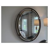 FRAMED WALL  MIRROR
