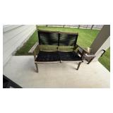 OUTDOOR BENCH