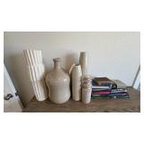 ASSORTED DECOR ITEMS