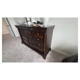 3PC DRESSER & NIGHTSTANDS