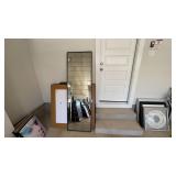 LARGE WALL MIRROR
