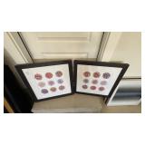 2PC FRAMED PRINTS