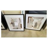2PC FRAMED PRINTS