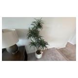 FAUX FLOOR PLANT