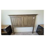 2PC HEADBOARD & DRESSER