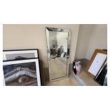 LARGE WALL MIRROR