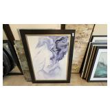 FRAMED CANVAS PRINT