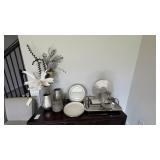 11PC ASSORTED DECOR ITEMS