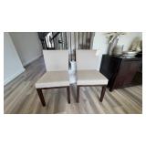2PC CHAIRS