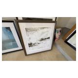 FRAMED PRINT