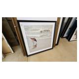 FRAMED PRINT