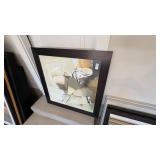 FRAMED PRINT
