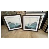 2PC FRAMED PRINTS