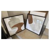 2PC FRAMED PRINTS
