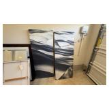 2PC CANVAS PRINTS